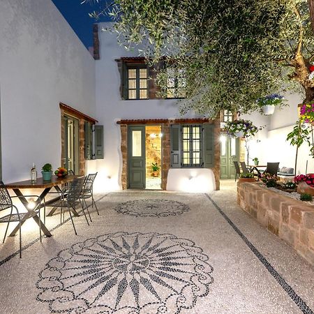 Villa Del Capo Suites Rhodes City Luaran gambar
