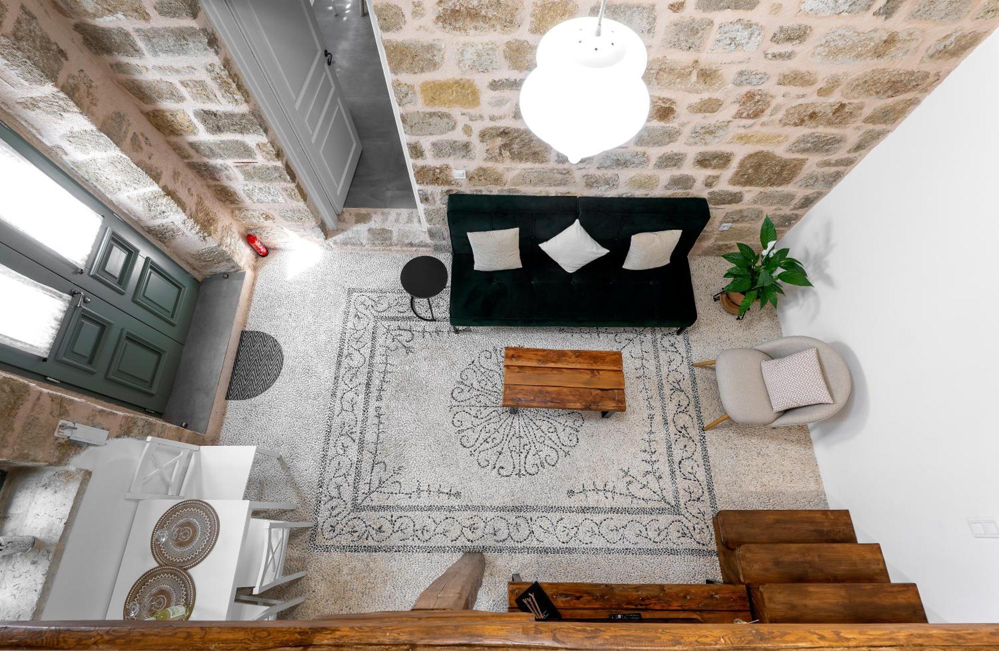 Villa Del Capo Suites Rhodes City Luaran gambar