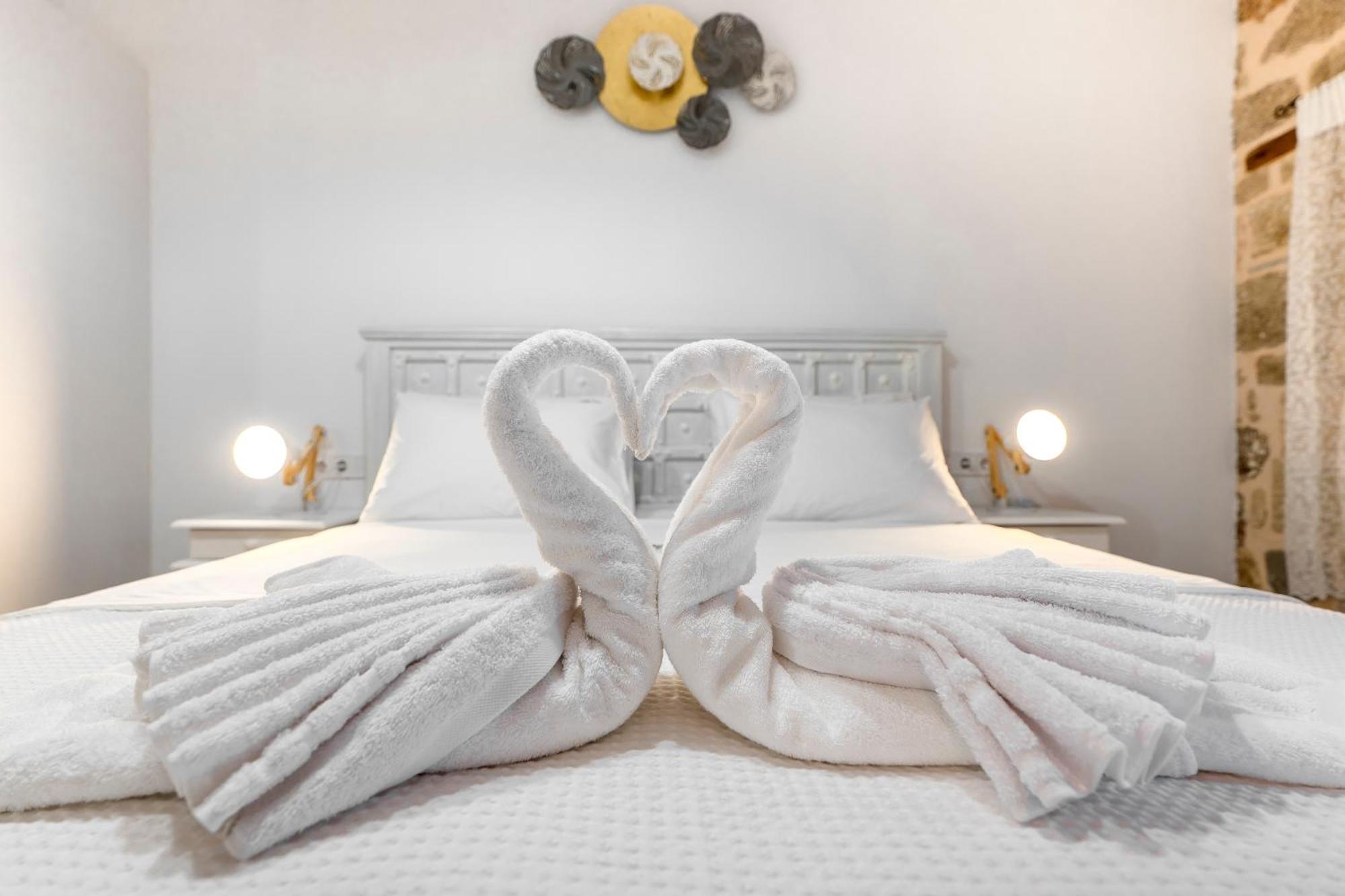 Villa Del Capo Suites Rhodes City Luaran gambar