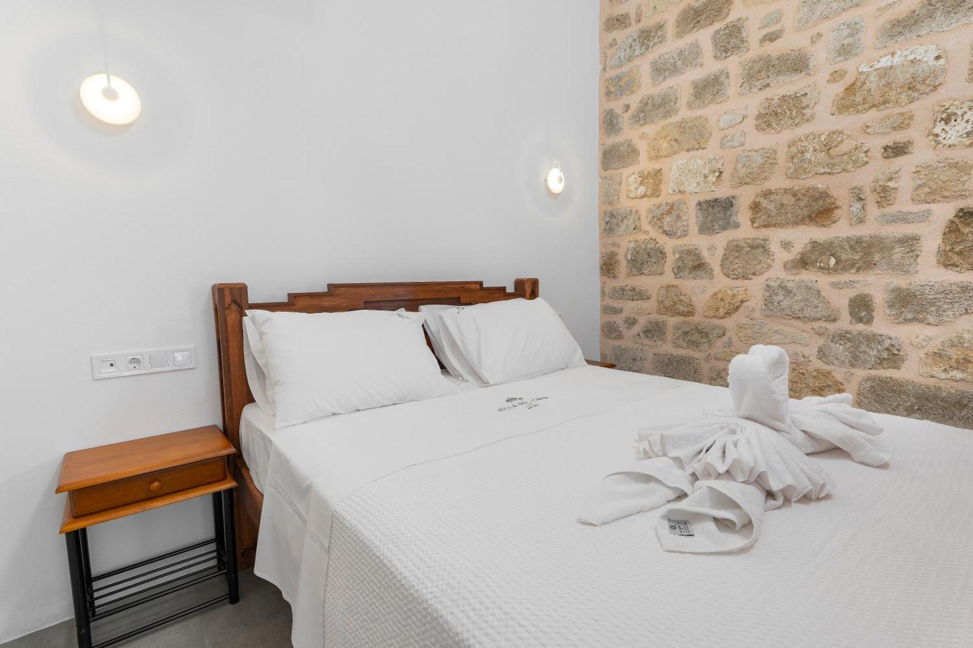 Villa Del Capo Suites Rhodes City Luaran gambar