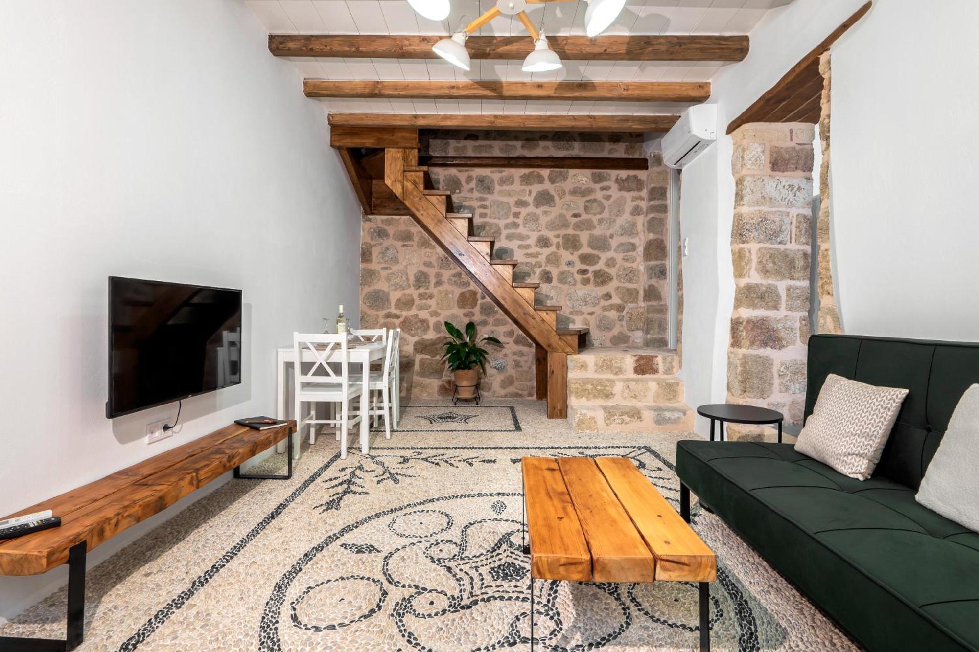 Villa Del Capo Suites Rhodes City Luaran gambar