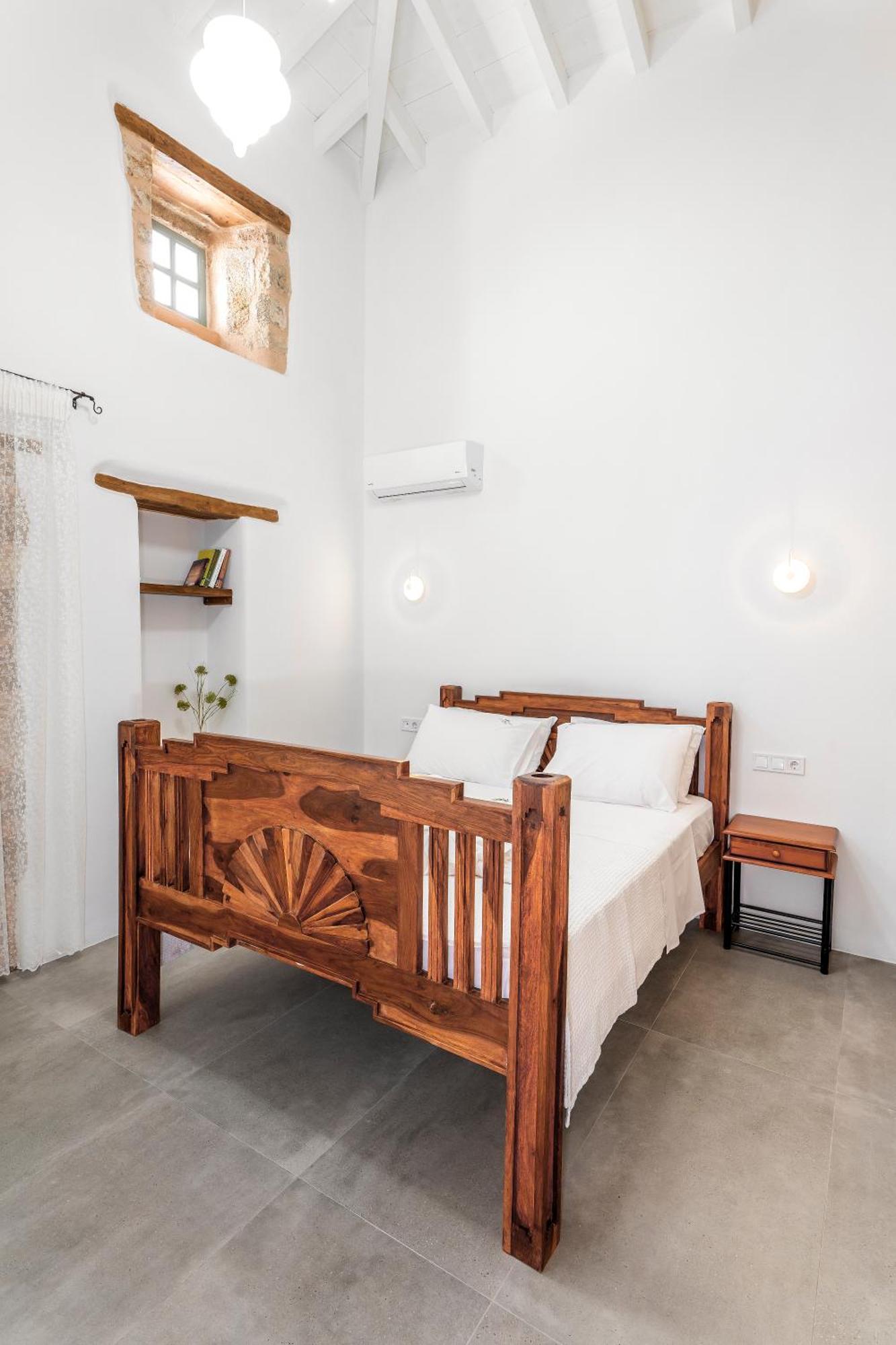 Villa Del Capo Suites Rhodes City Luaran gambar