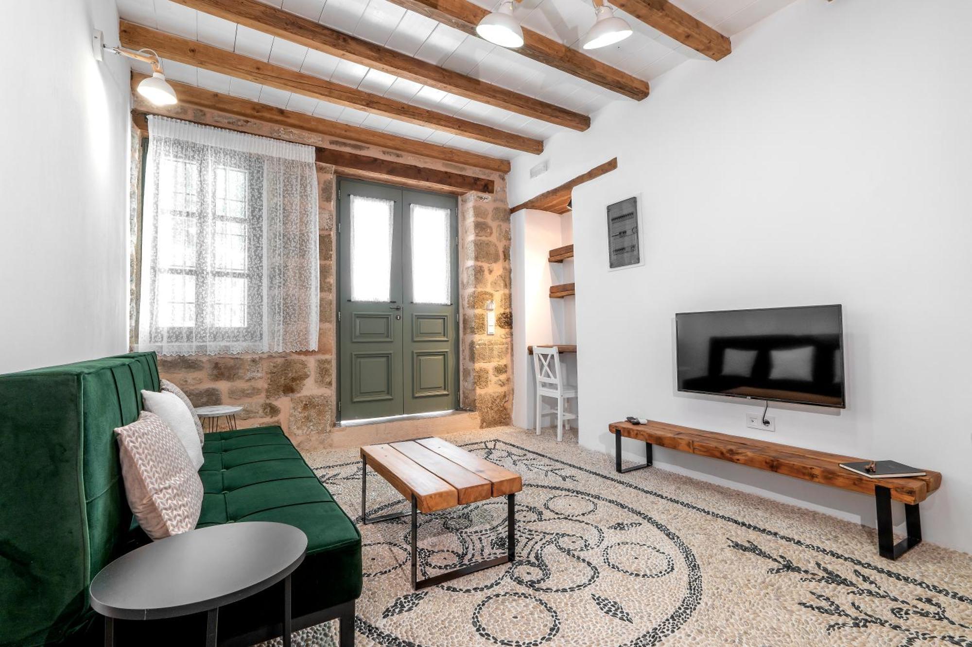 Villa Del Capo Suites Rhodes City Luaran gambar
