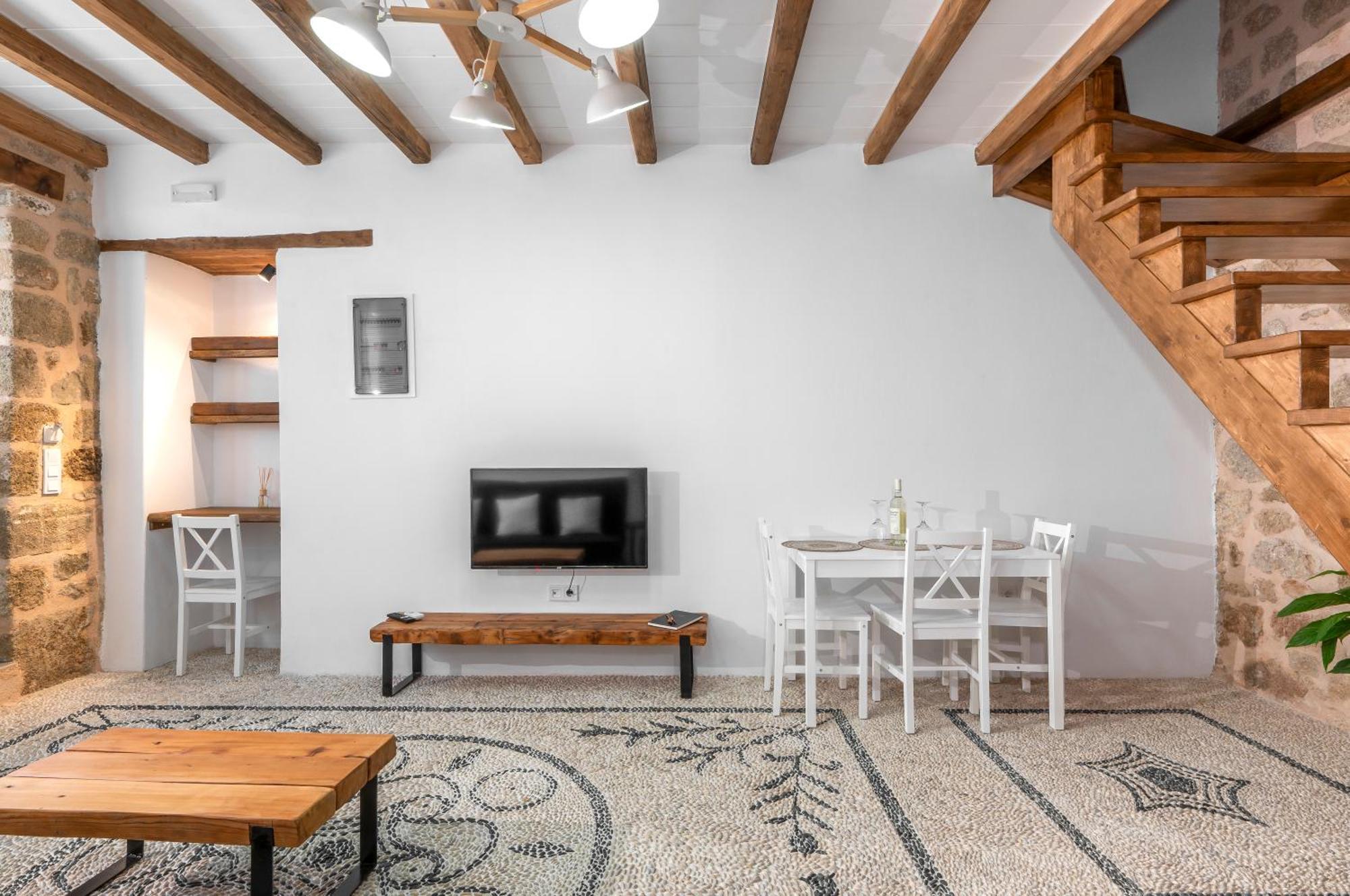 Villa Del Capo Suites Rhodes City Luaran gambar
