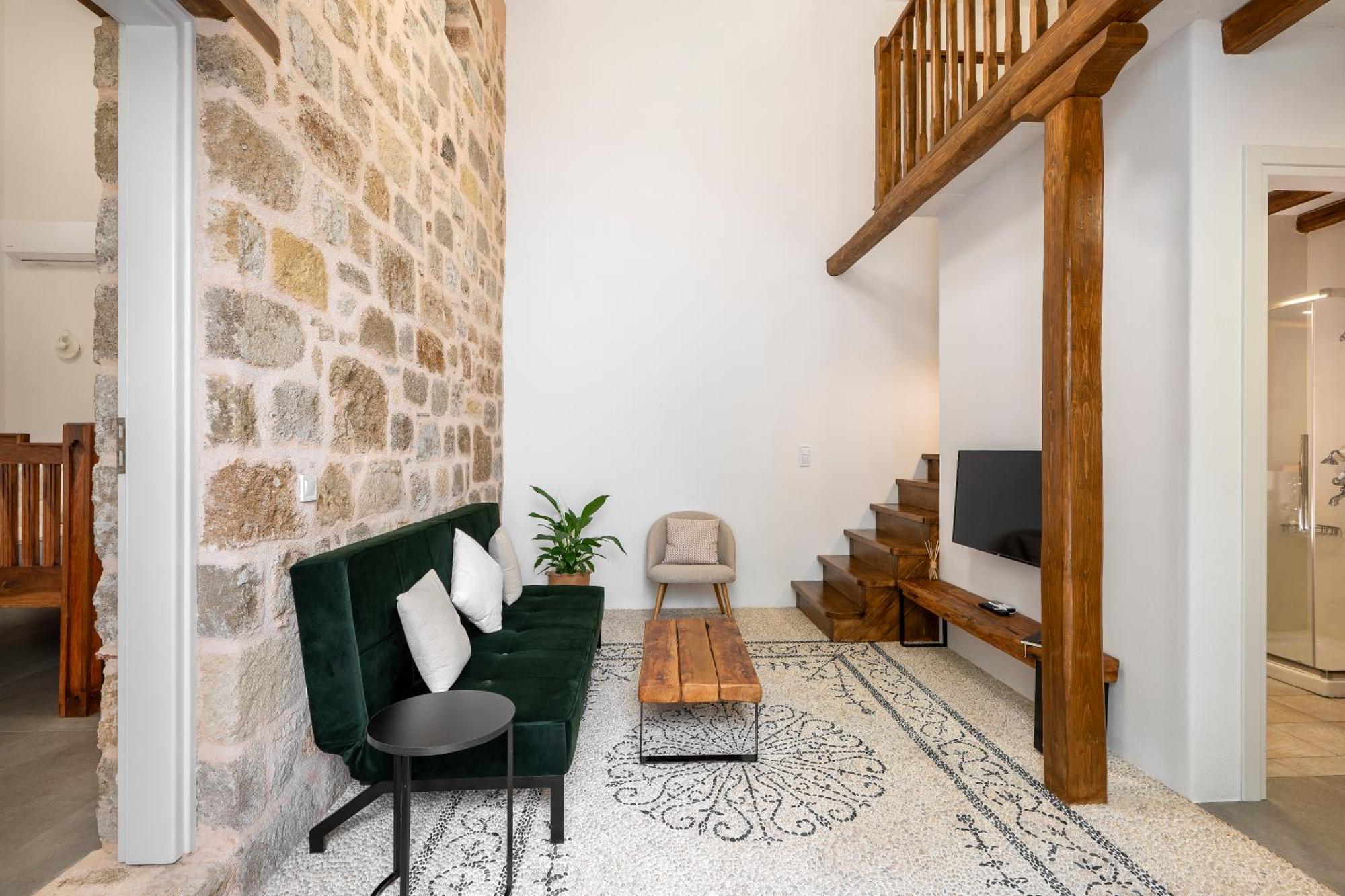 Villa Del Capo Suites Rhodes City Luaran gambar