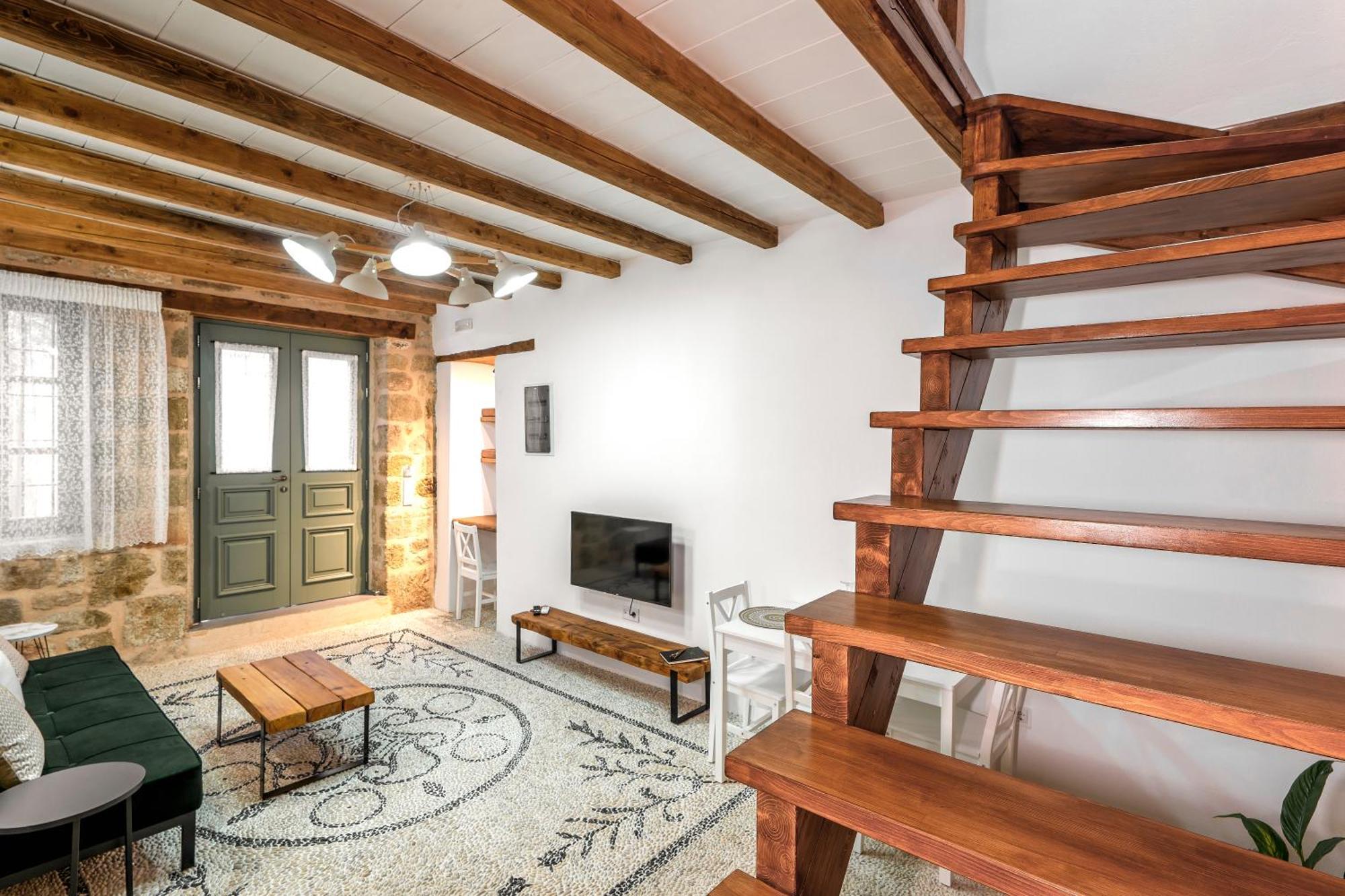 Villa Del Capo Suites Rhodes City Luaran gambar
