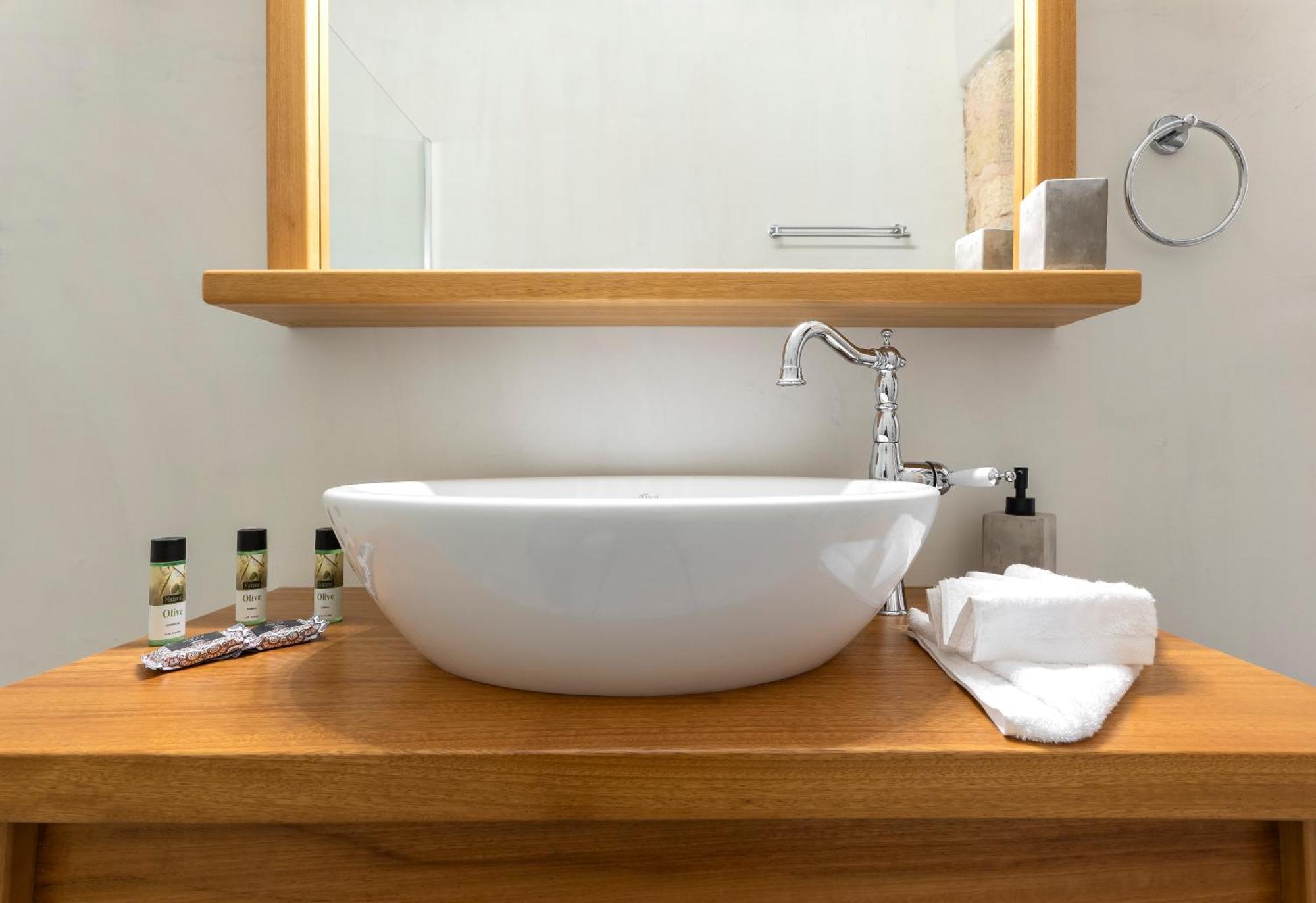 Villa Del Capo Suites Rhodes City Luaran gambar