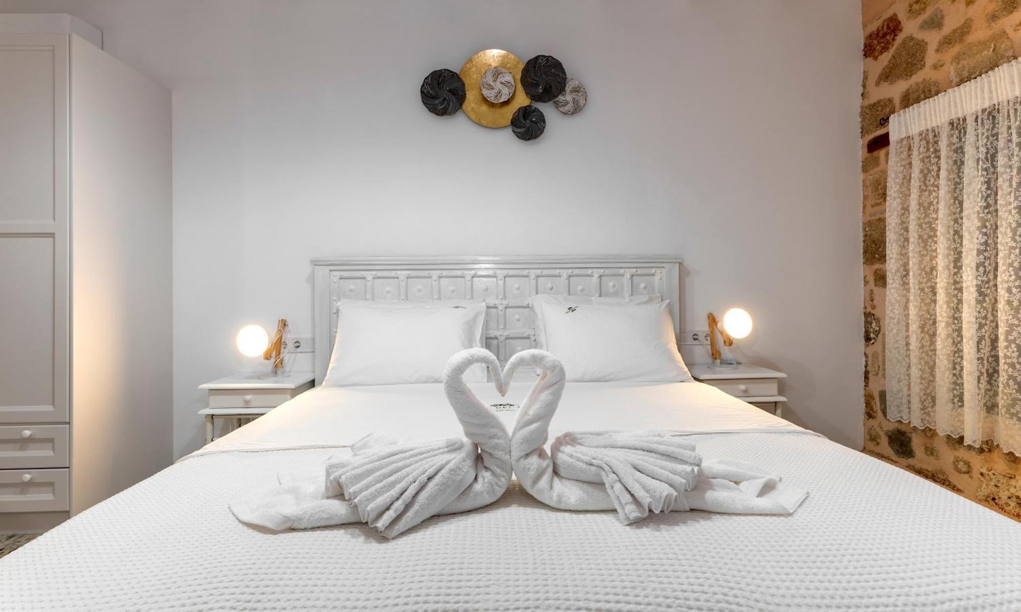 Villa Del Capo Suites Rhodes City Luaran gambar