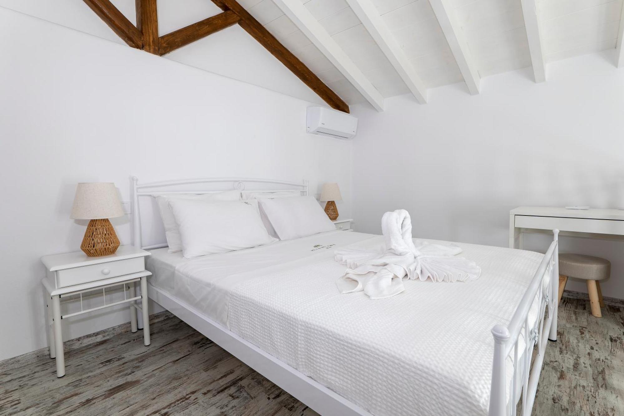 Villa Del Capo Suites Rhodes City Luaran gambar