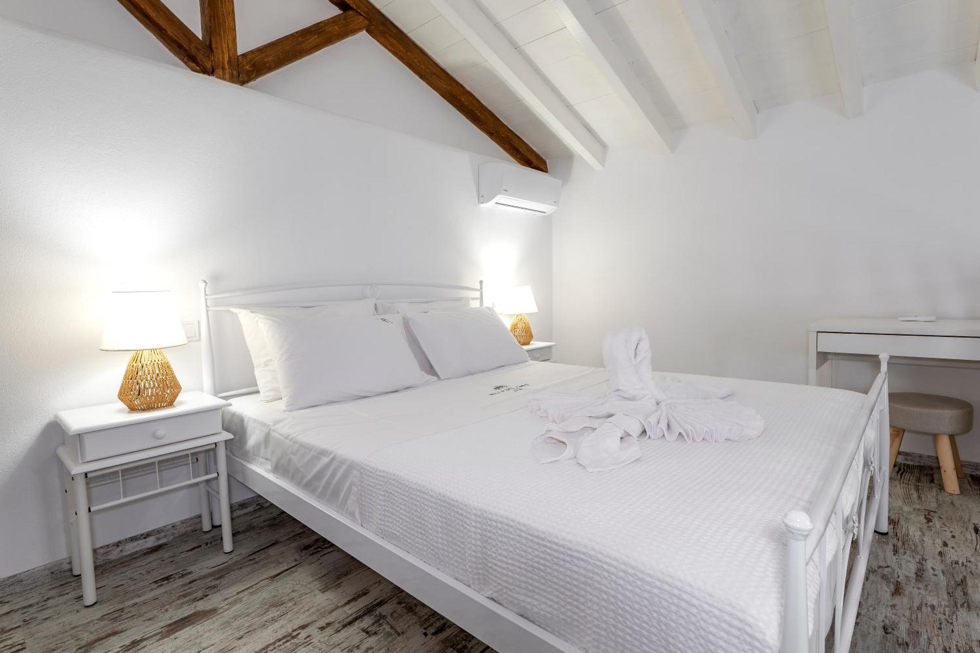 Villa Del Capo Suites Rhodes City Luaran gambar