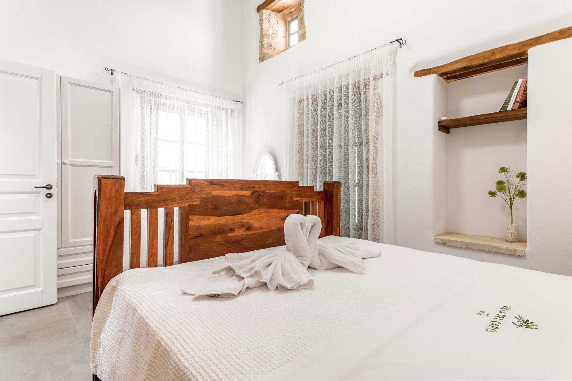 Villa Del Capo Suites Rhodes City Luaran gambar
