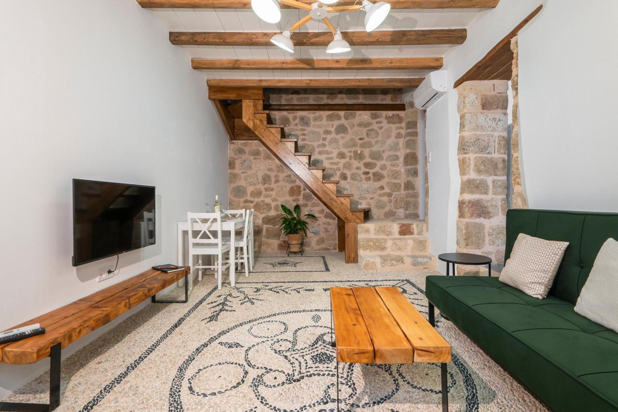 Villa Del Capo Suites Rhodes City Luaran gambar