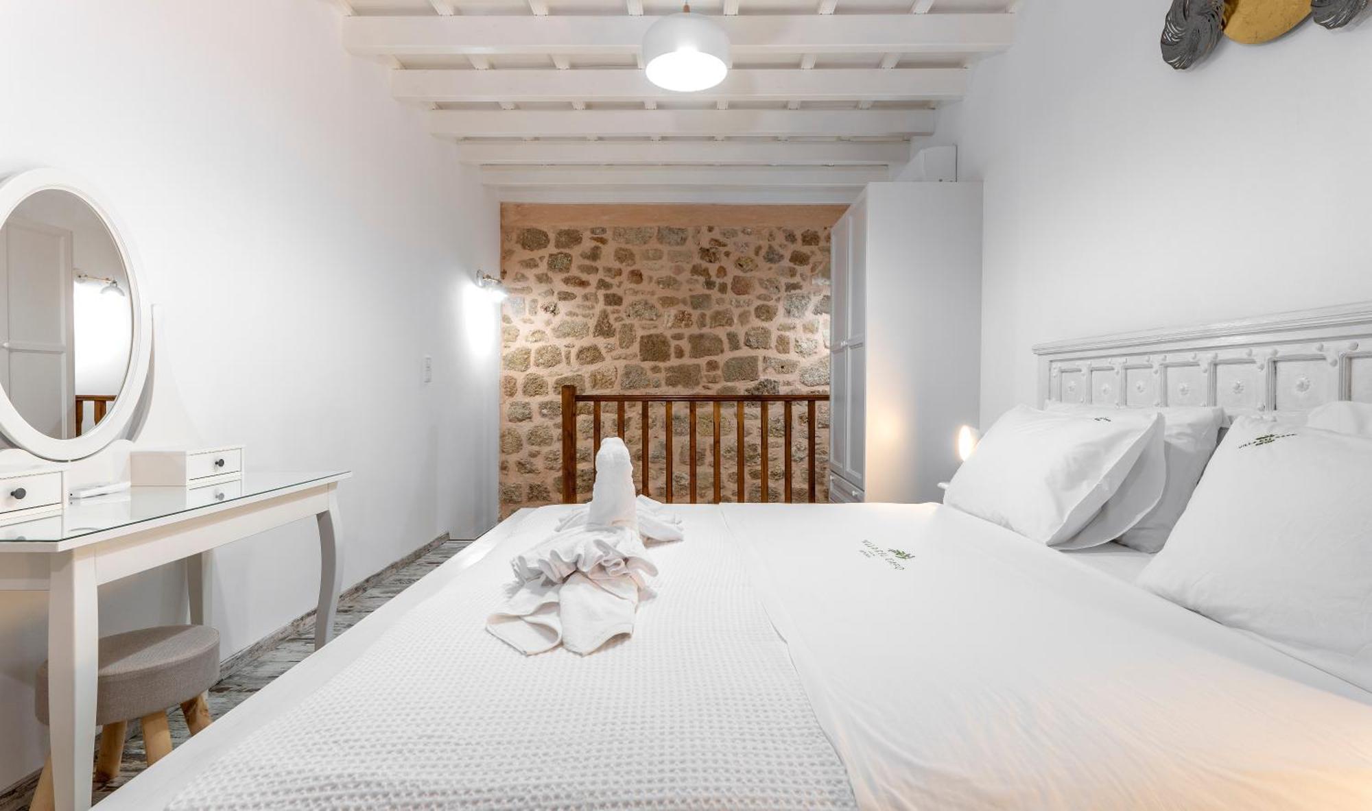 Villa Del Capo Suites Rhodes City Luaran gambar