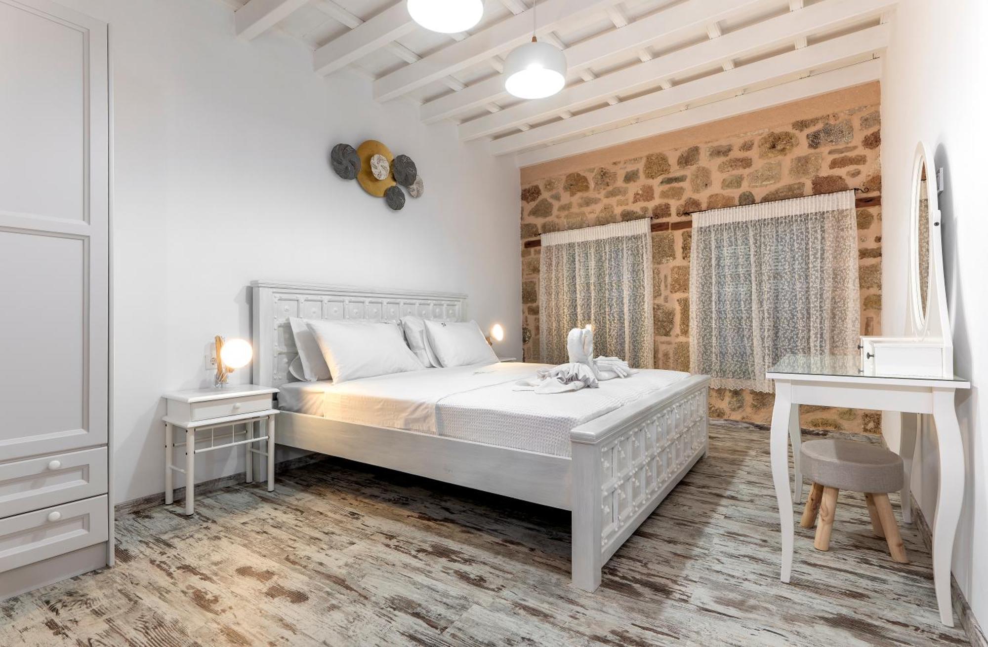 Villa Del Capo Suites Rhodes City Luaran gambar