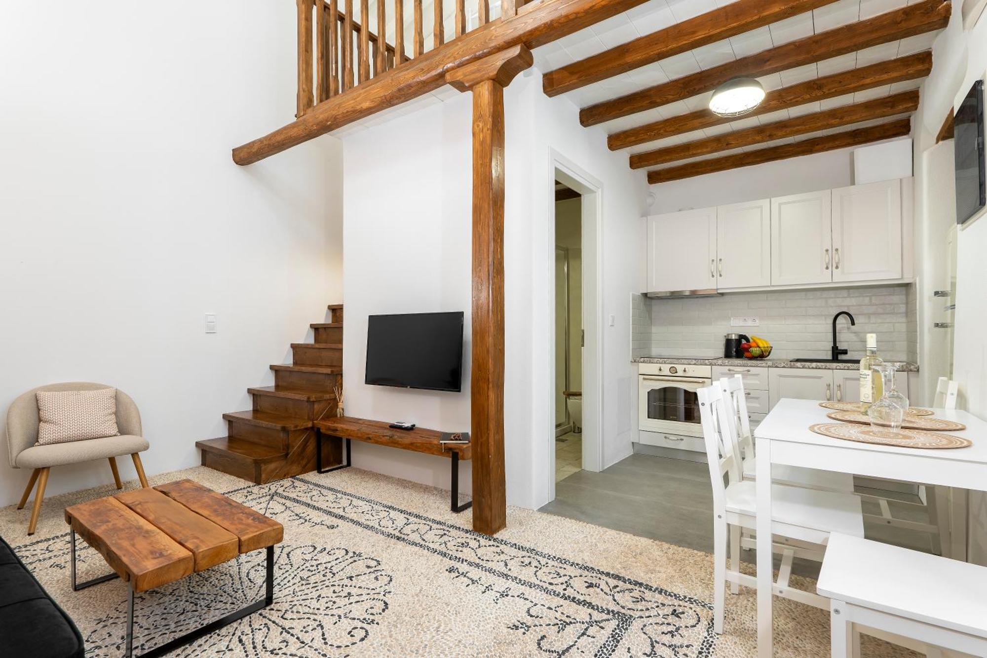 Villa Del Capo Suites Rhodes City Luaran gambar