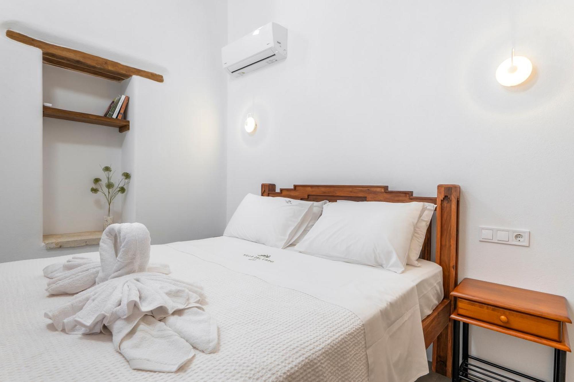 Villa Del Capo Suites Rhodes City Luaran gambar