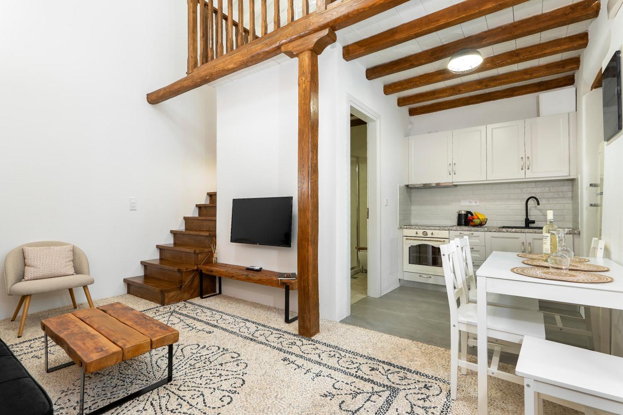 Villa Del Capo Suites Rhodes City Luaran gambar