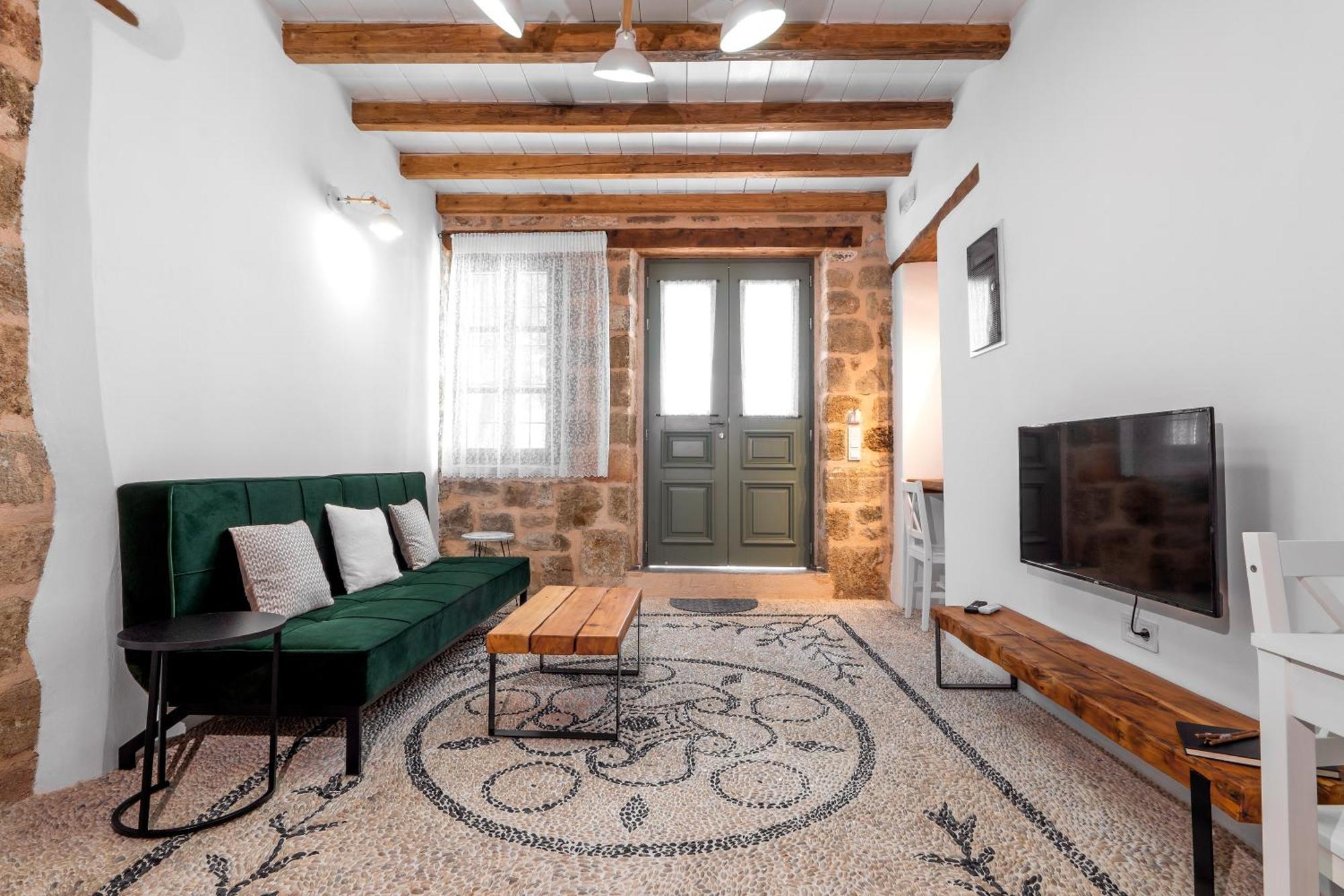 Villa Del Capo Suites Rhodes City Luaran gambar