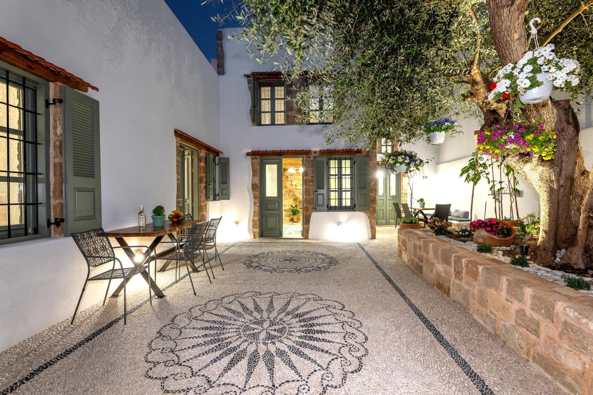 Villa Del Capo Suites Rhodes City Luaran gambar