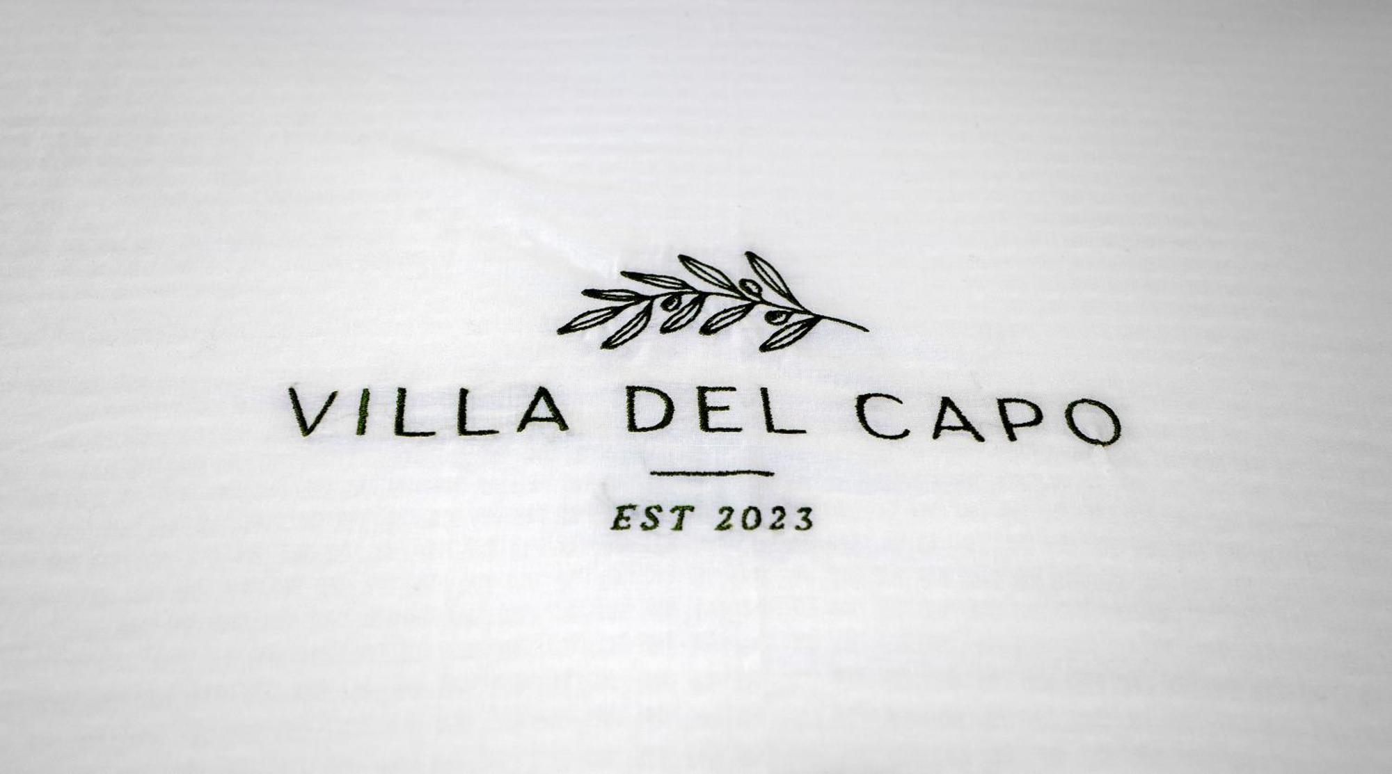 Villa Del Capo Suites Rhodes City Luaran gambar