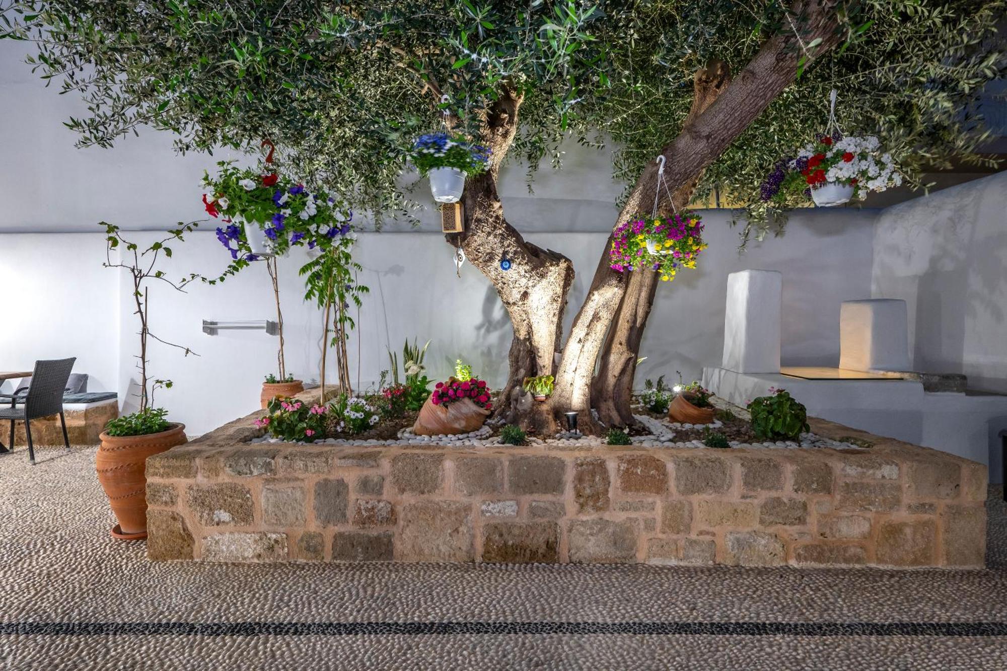 Villa Del Capo Suites Rhodes City Luaran gambar
