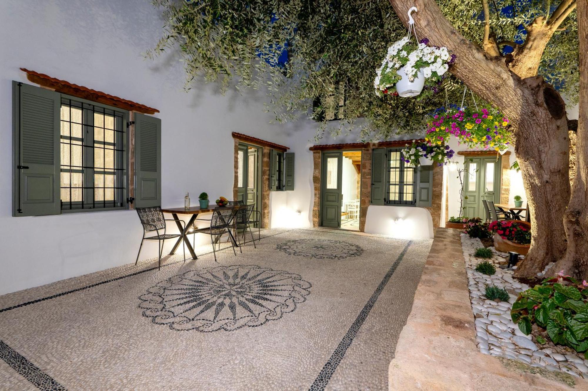 Villa Del Capo Suites Rhodes City Luaran gambar